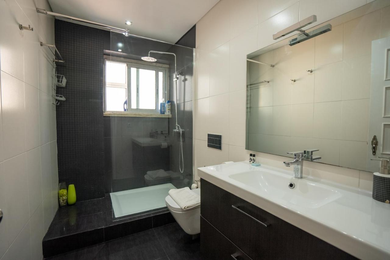 The Av. Roma Apartment