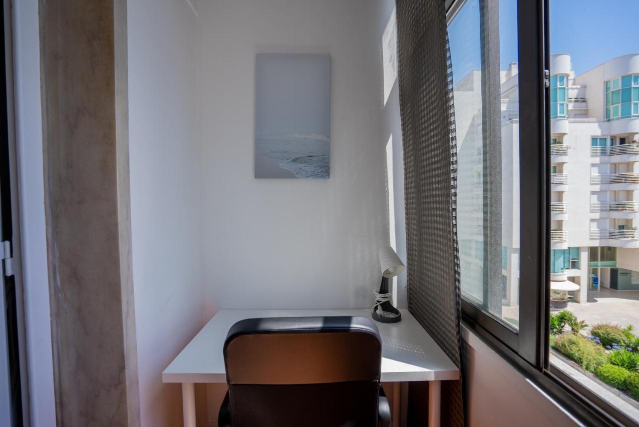 The Av. Roma Apartment