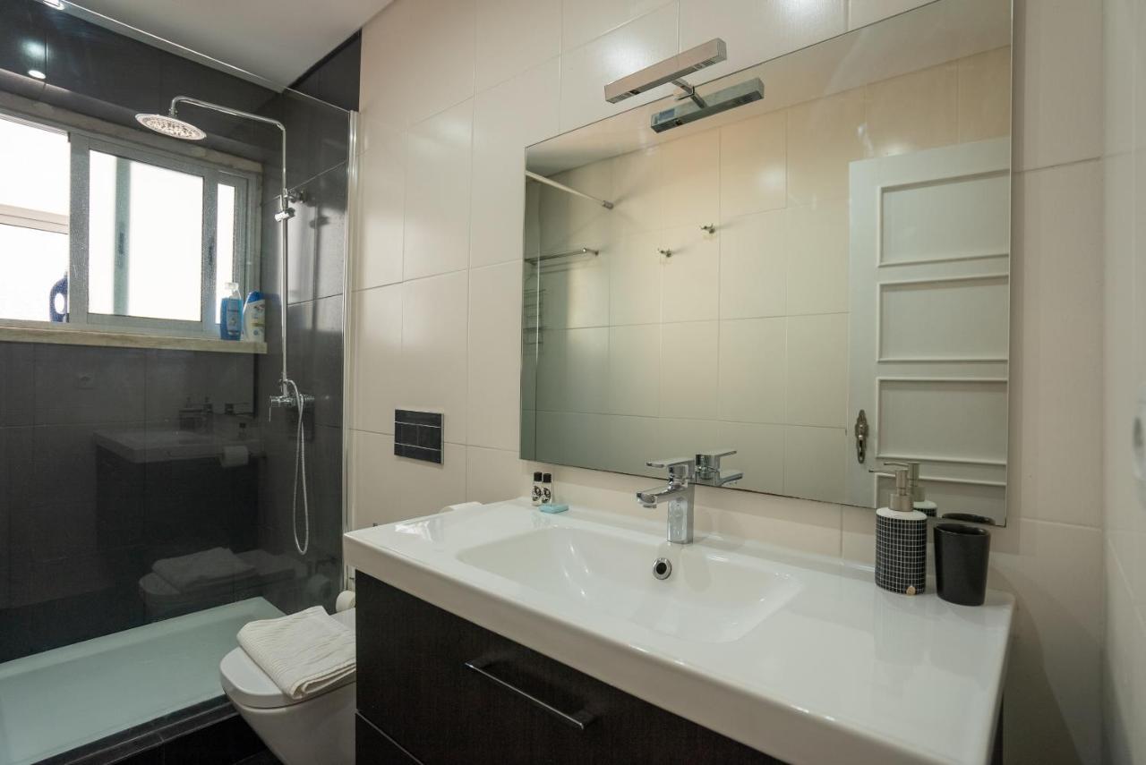 The Av. Roma Apartment *