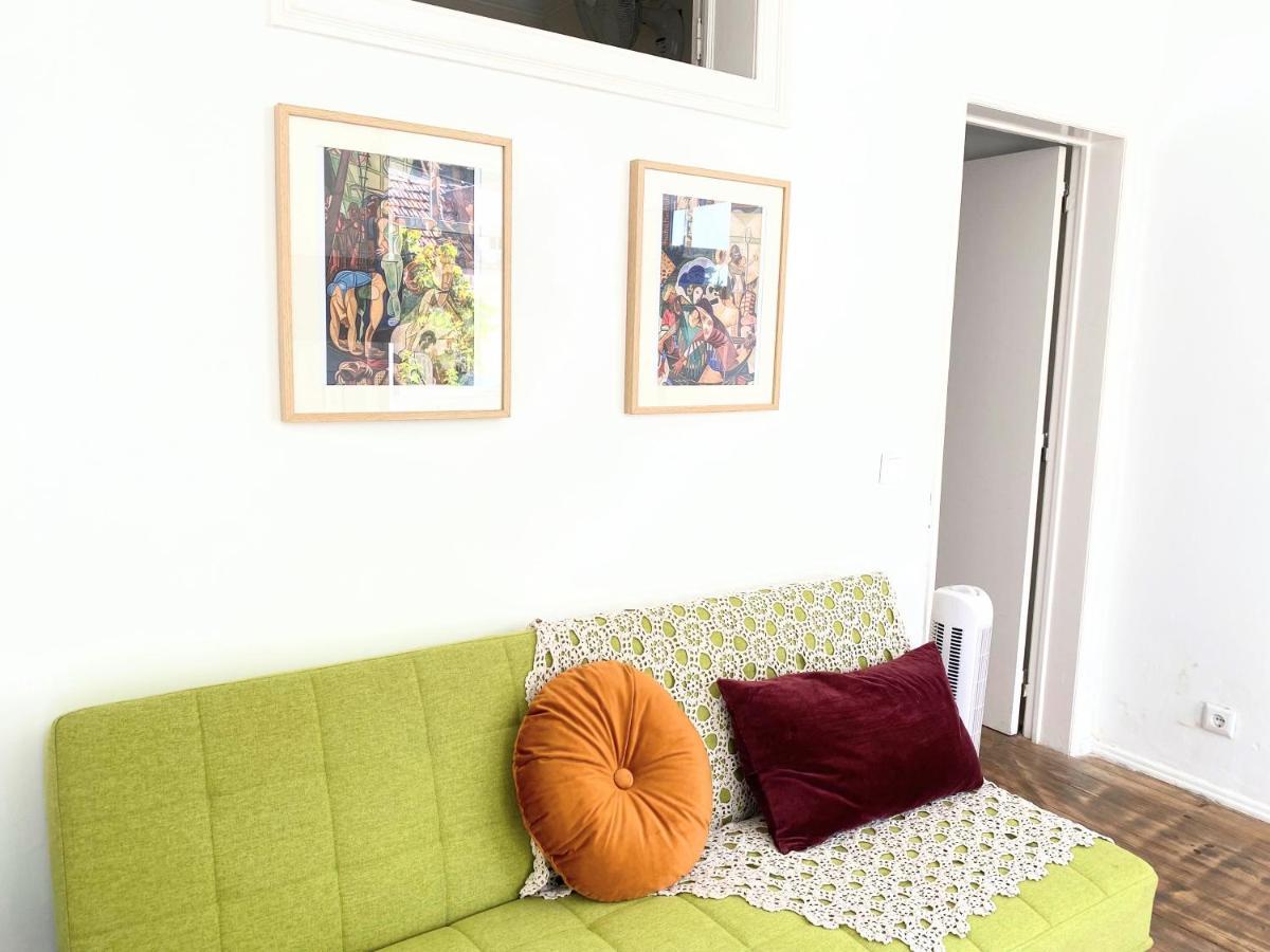 Portuguese In The Heart Of Apartamento