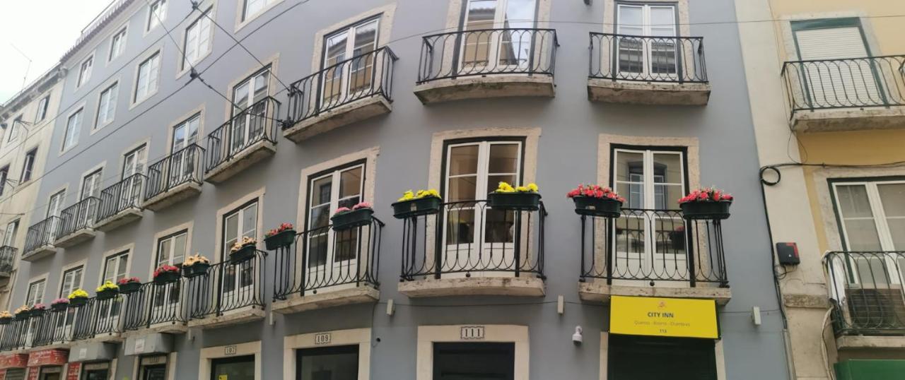 City Inn Pensión *
