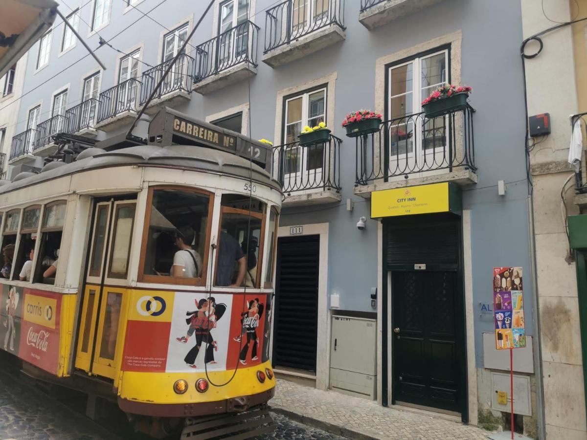 Pensión City Inn