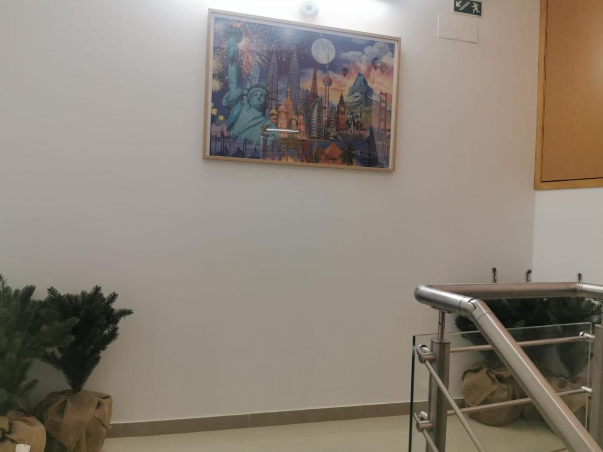 City Inn Pensión *