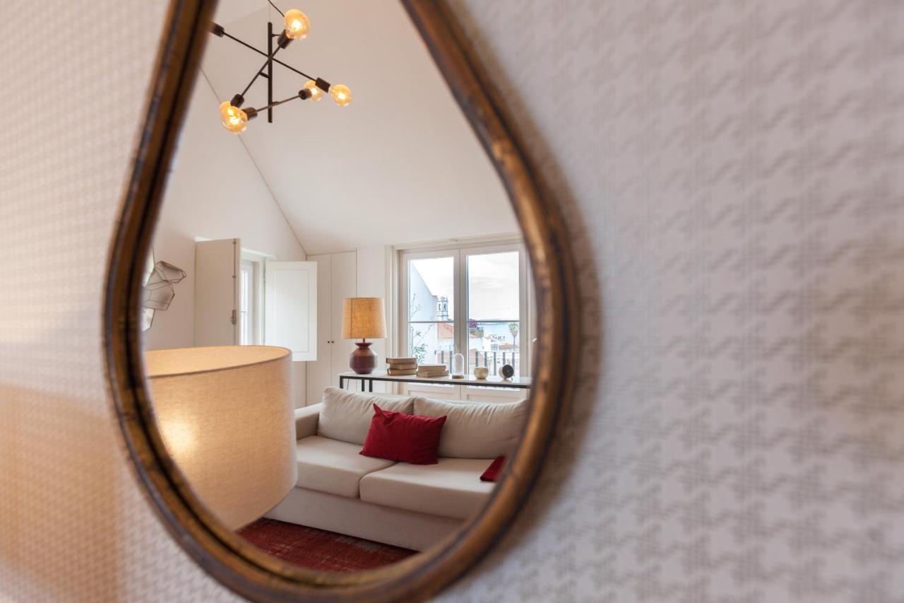 Apartamento Flh Portas Do Sol Duplex With Terrace Lisboa