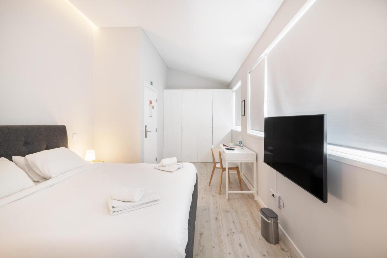 Olala Oriente Suites Ii Pensión Lisboa