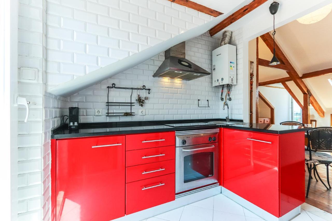 Portucale ! Beato River View With Terrace Apartment