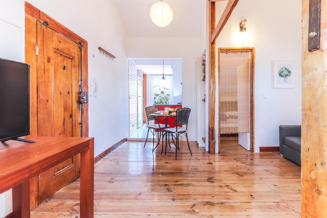 Portucale ! Beato River View With Terrace Apartamento *