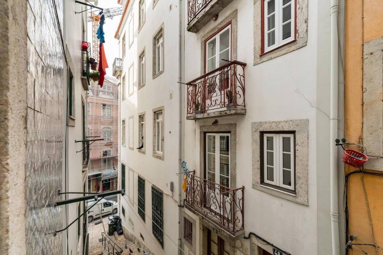 1 Bedroom - Tv Da Madalena 03 Lisboa
