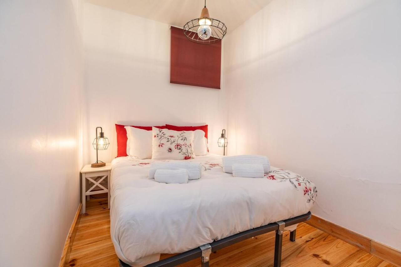 Apartamento 1 Bedroom - Tv Da Madalena 03 Lisboa