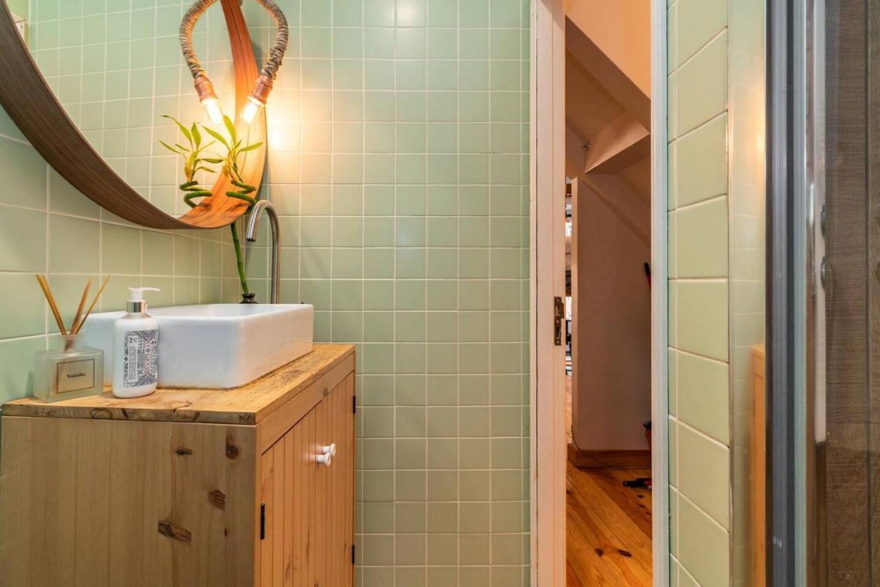 Apartamento 1 Bedroom - Tv Da Madalena 03 Lisboa
