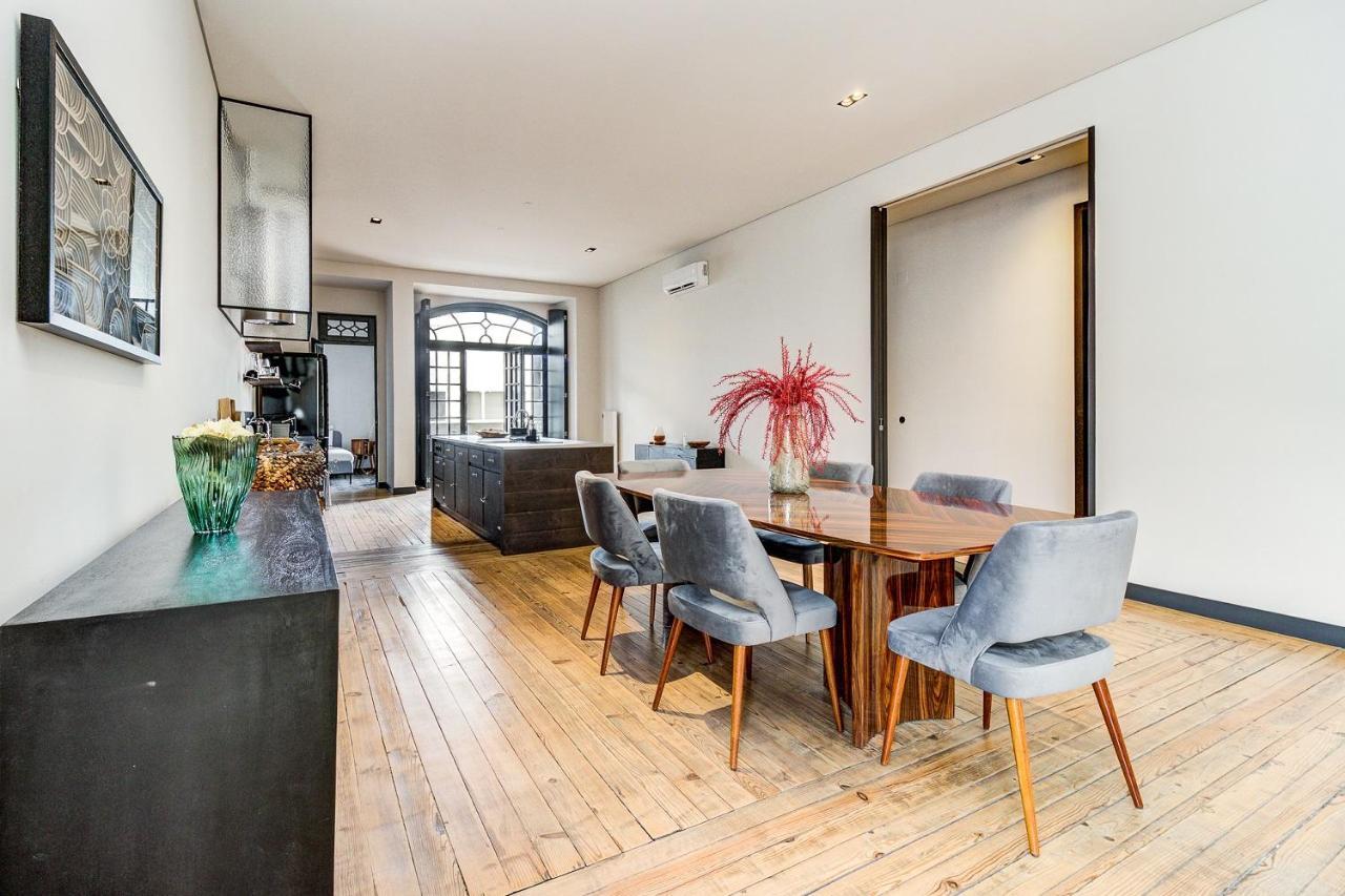Nomad's Time Out Market - 3bed Apartamento