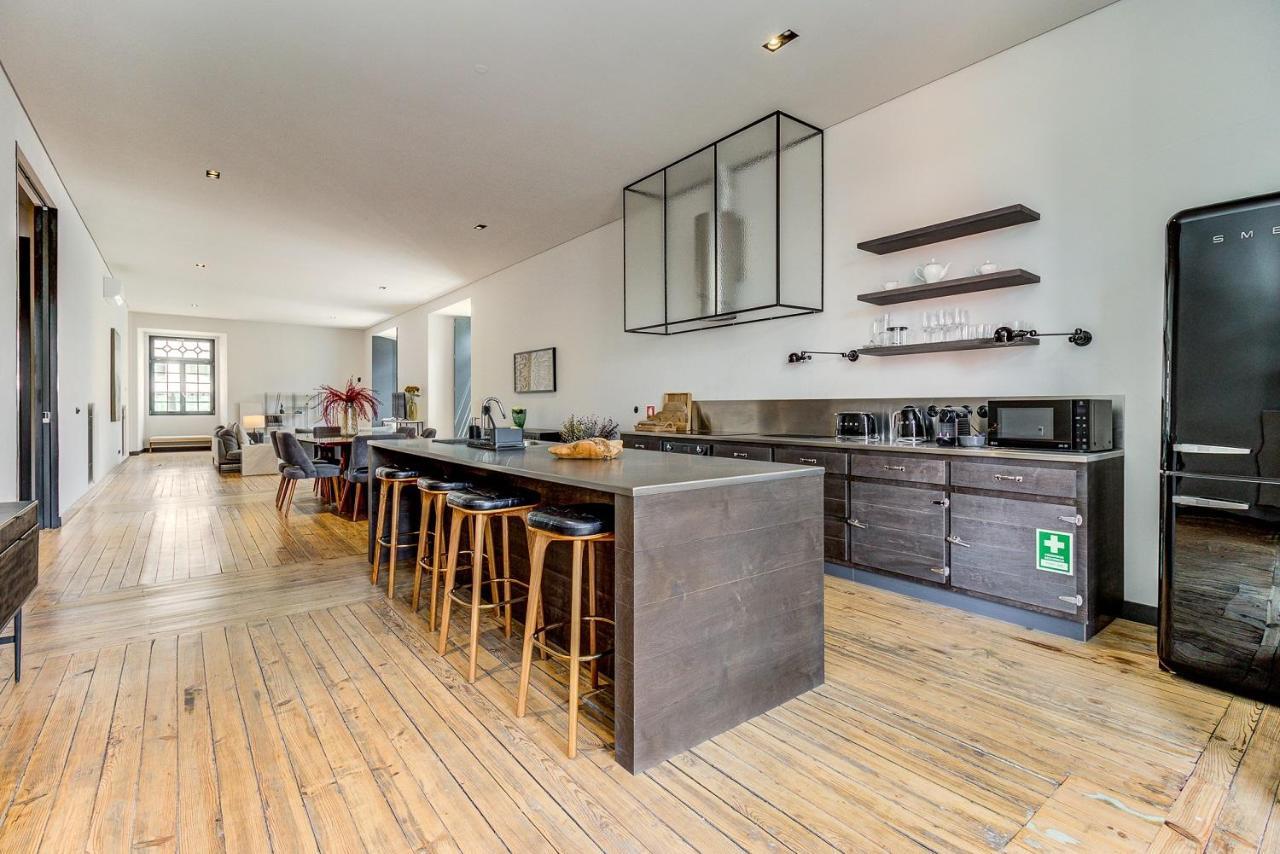 Nomad's Time Out Market - 3bed Apartamento *