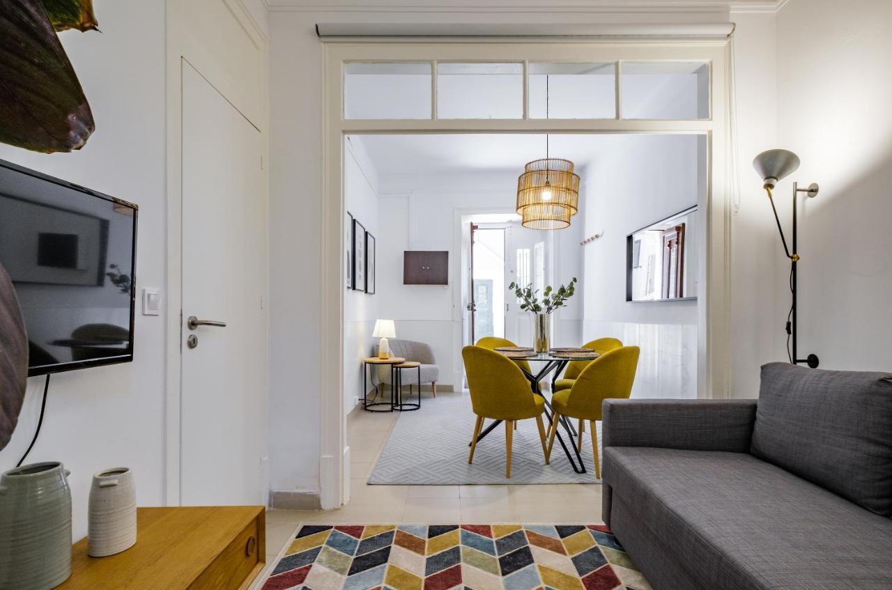 New! Unique 1 Bedroom Apartment- Santa Catarina 42 Apartamento Lisboa