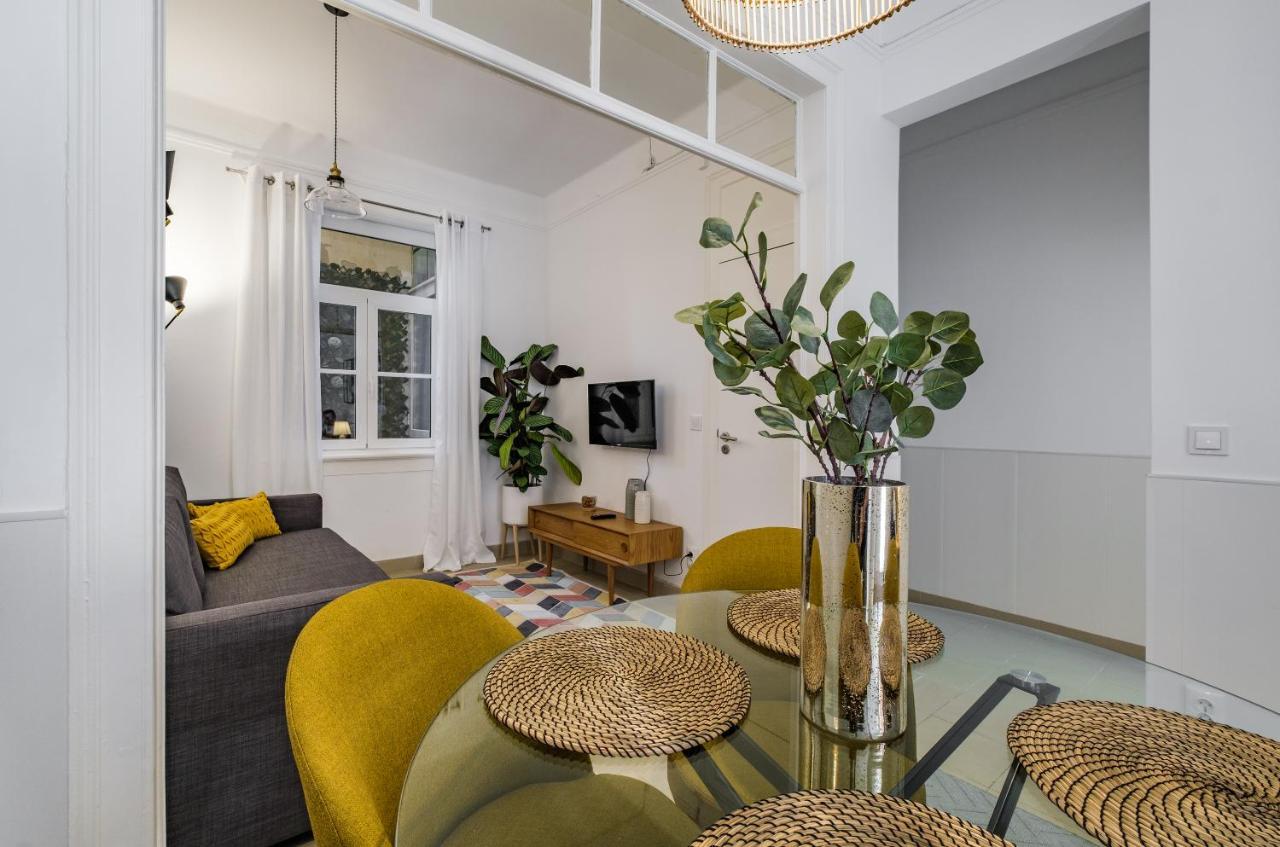 Apartamento New! Unique 1 Bedroom Apartment- Santa Catarina 42 Lisboa