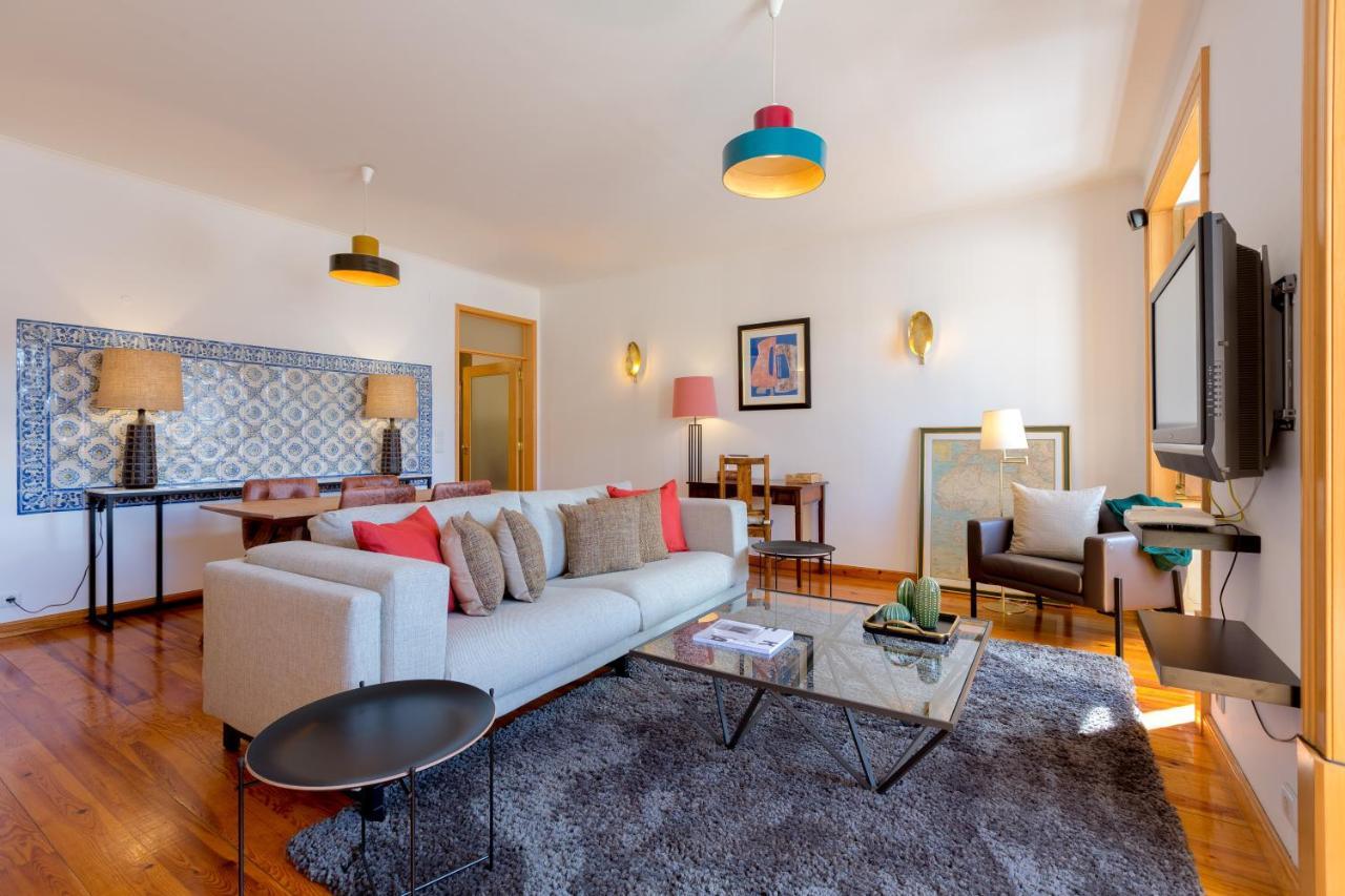 Apartamento Charming Praca Da Figueira