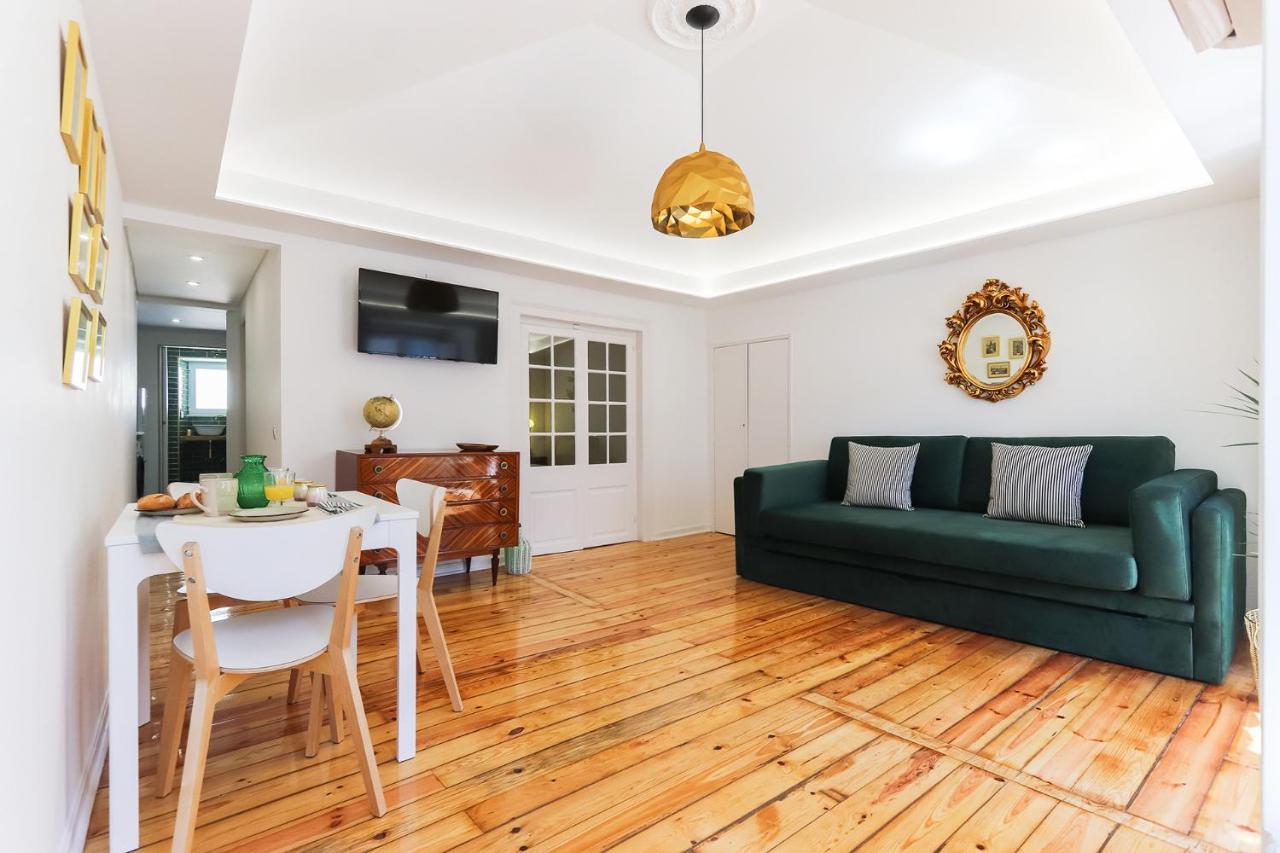 Castelo Premium By Homing * Lisbon