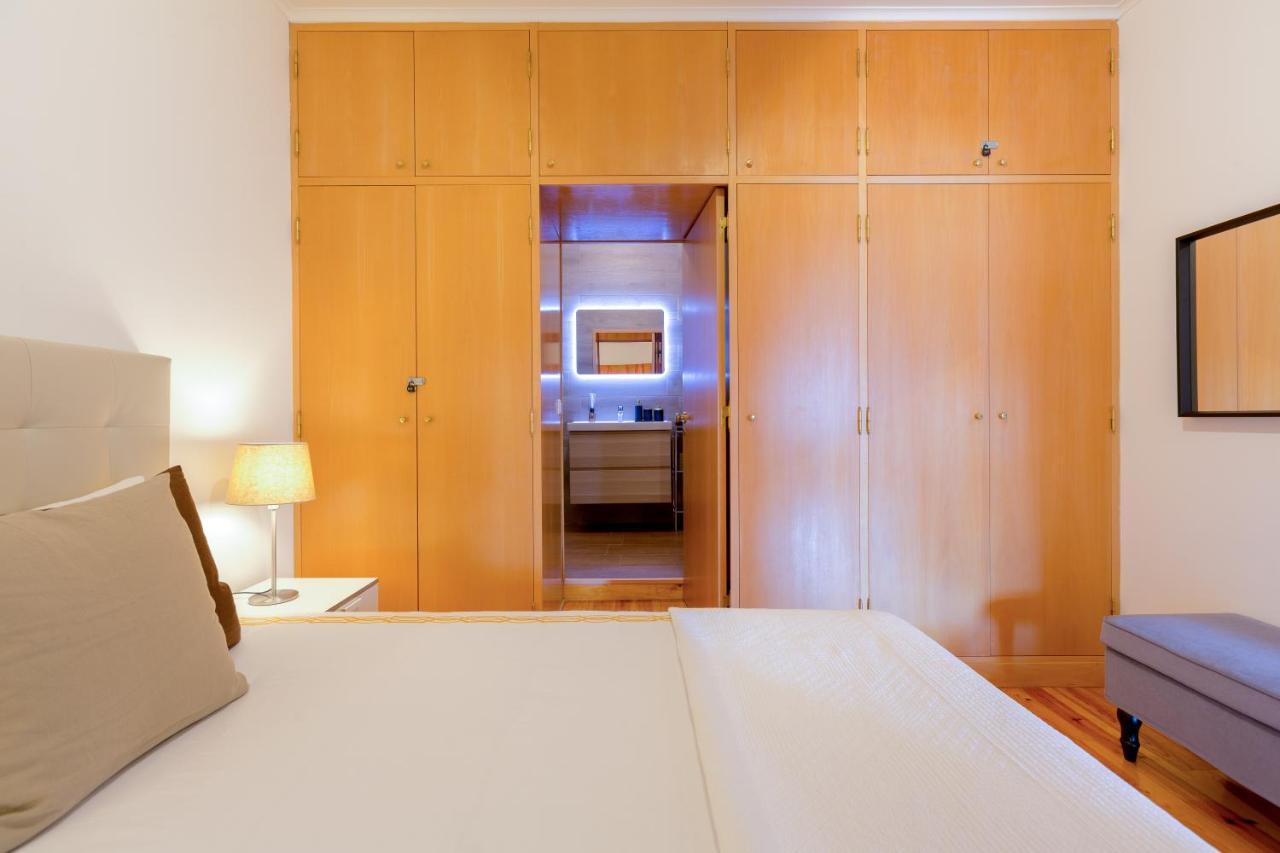 Charming Praca Da Figueira Apartamento *