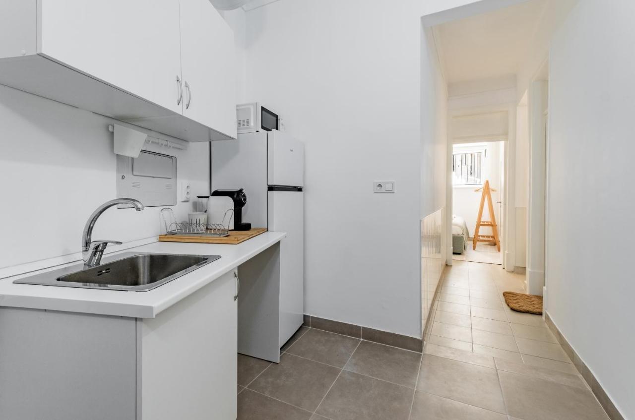 Apartamento New! Unique 1 Bedroom Apartment- Santa Catarina 42 Lisboa