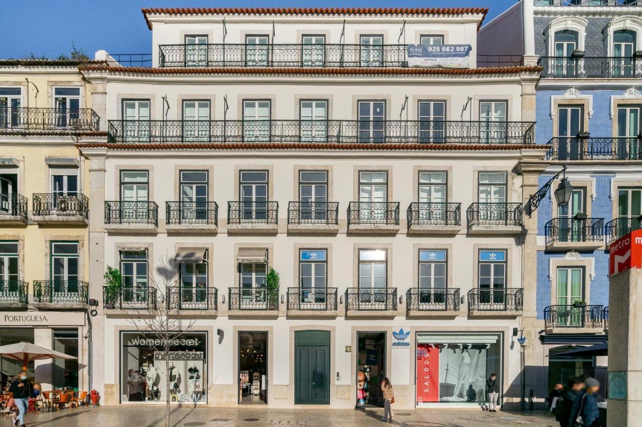 Apartamento Whome Restauradores Deluxe W/ Elevator&ac Perfect For Families&friends