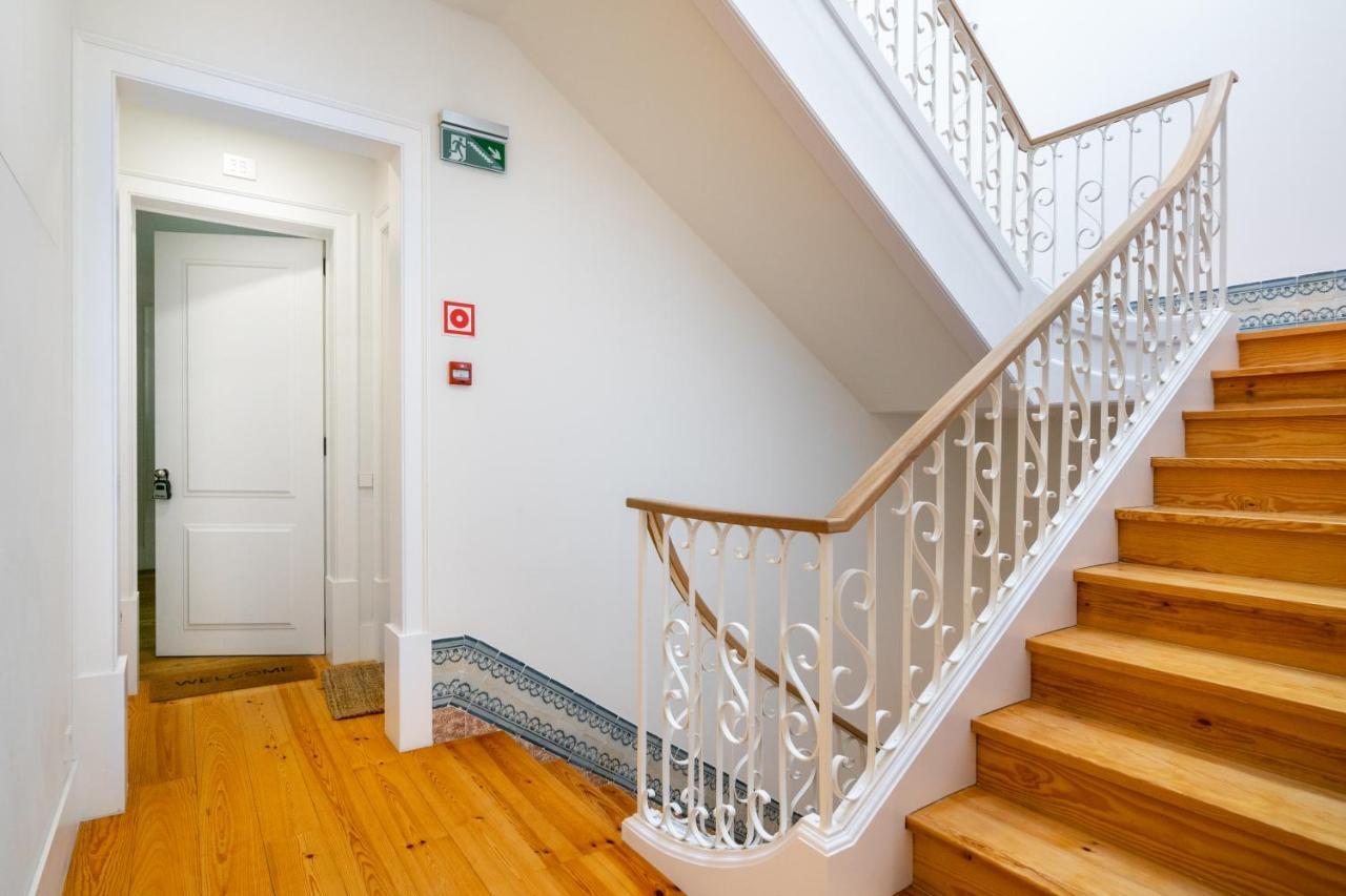 Apartamento Whome Restauradores Deluxe W/ Elevator&ac Perfect For Families&friends