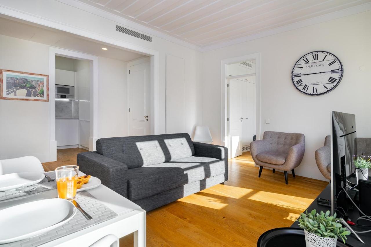 Whome Restauradores Deluxe W/ Elevator&ac Perfect For Families&friends Apartamento *
