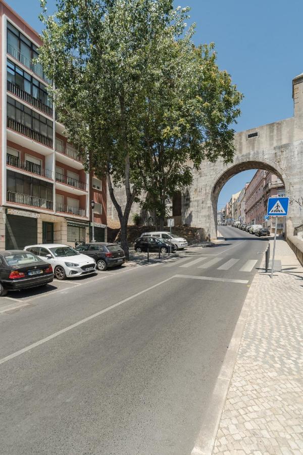 Apartamento Casa Boma - Lighting With Private Balcony - Campolide I *
