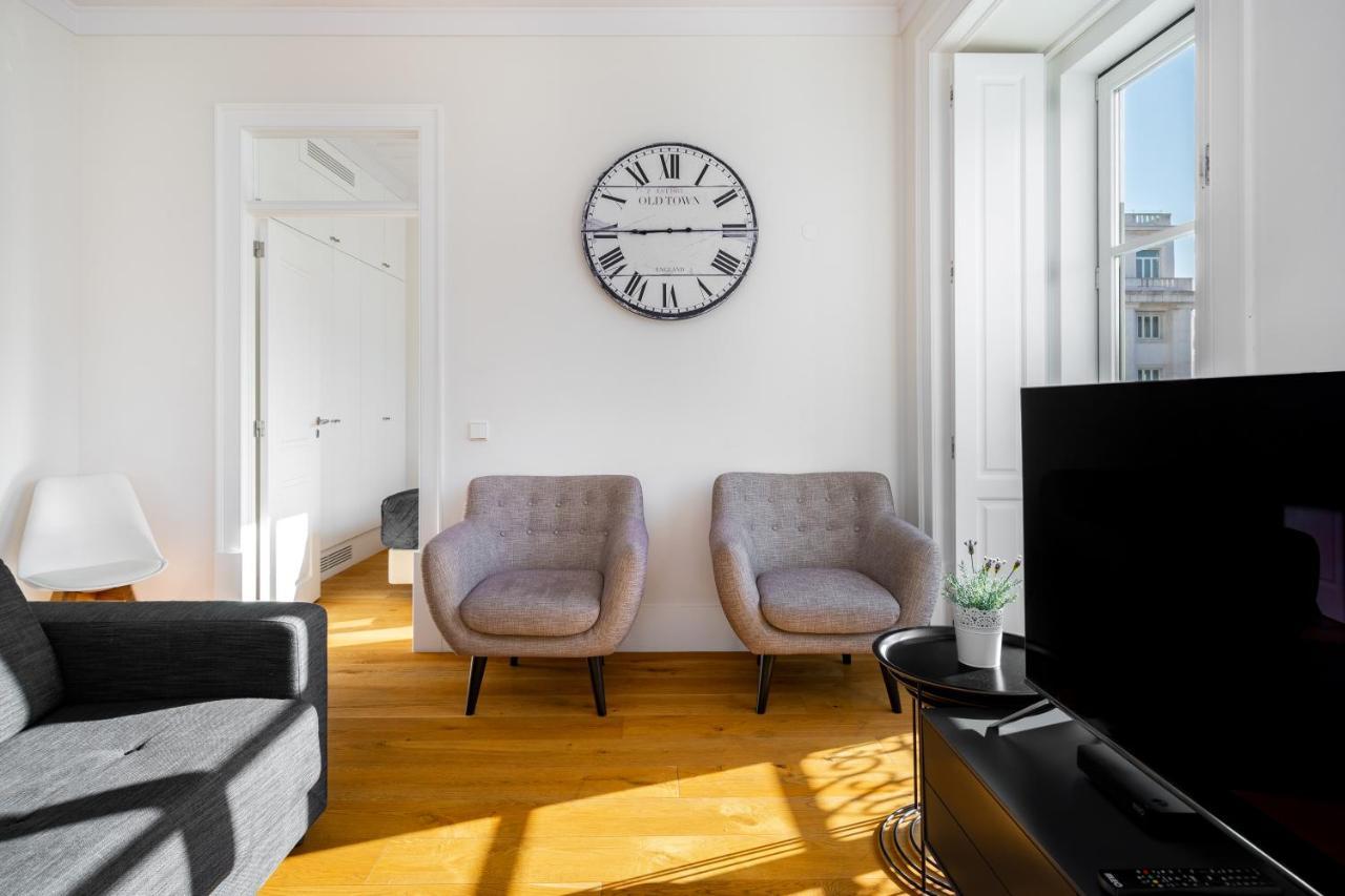 Whome Restauradores Deluxe W/ Elevator&ac Perfect For Families&friends Apartamento *