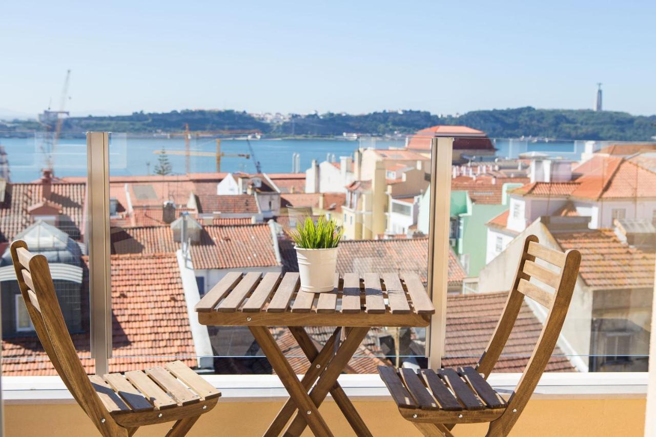 Designer Flats In Lapa By Lovelystay Apartamento *