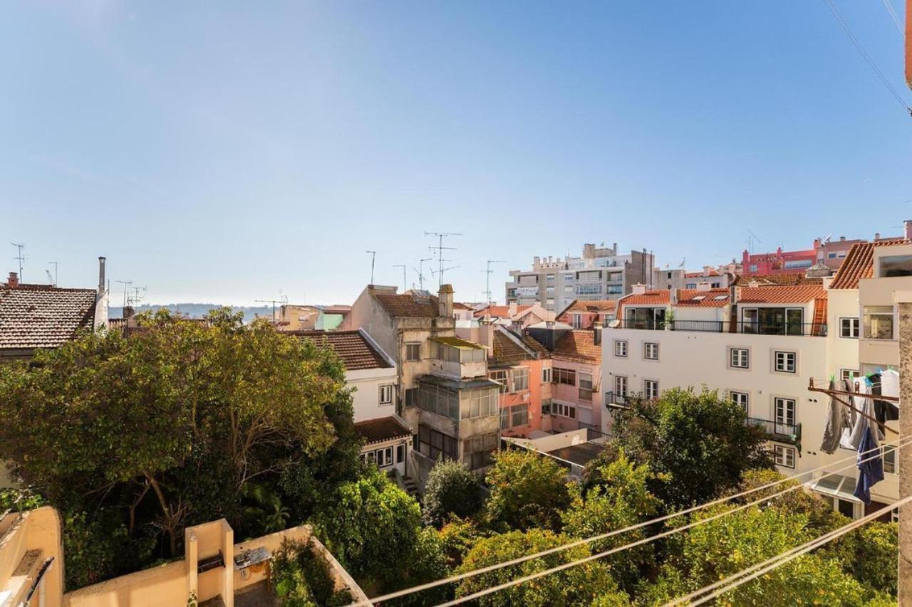Designer Flats In Lapa By Lovelystay Lisboa