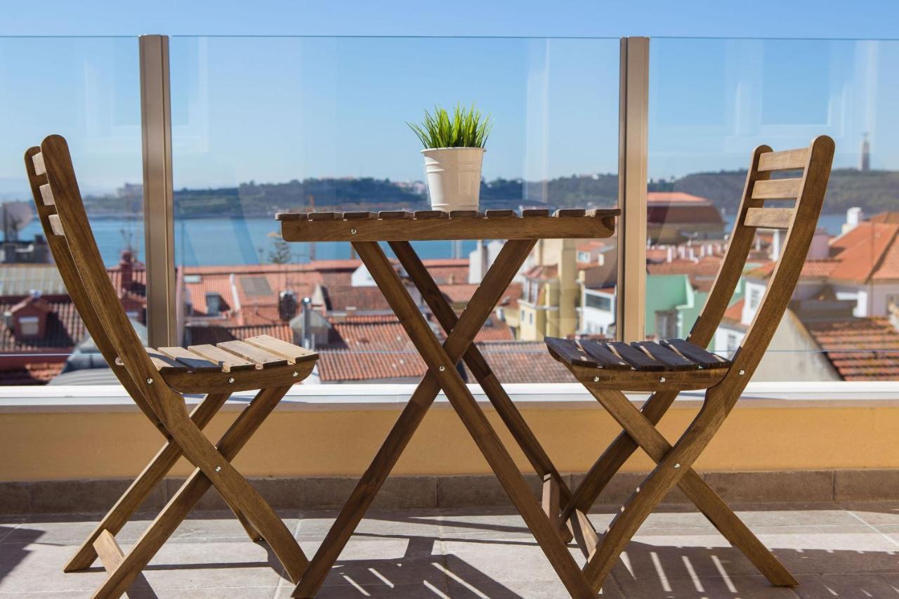 Designer Flats In Lapa By Lovelystay Apartamento Lisboa