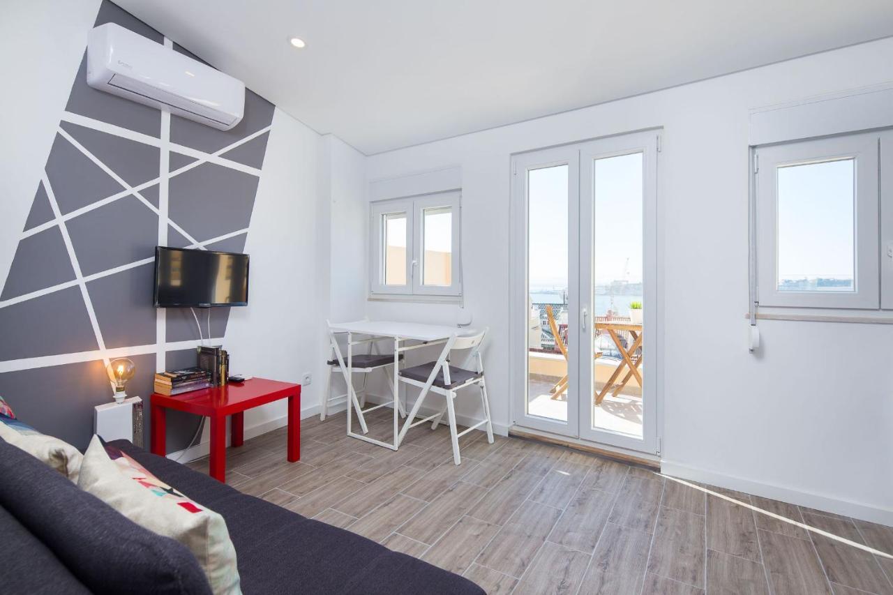 Designer Flats In Lapa By Lovelystay Apartamento