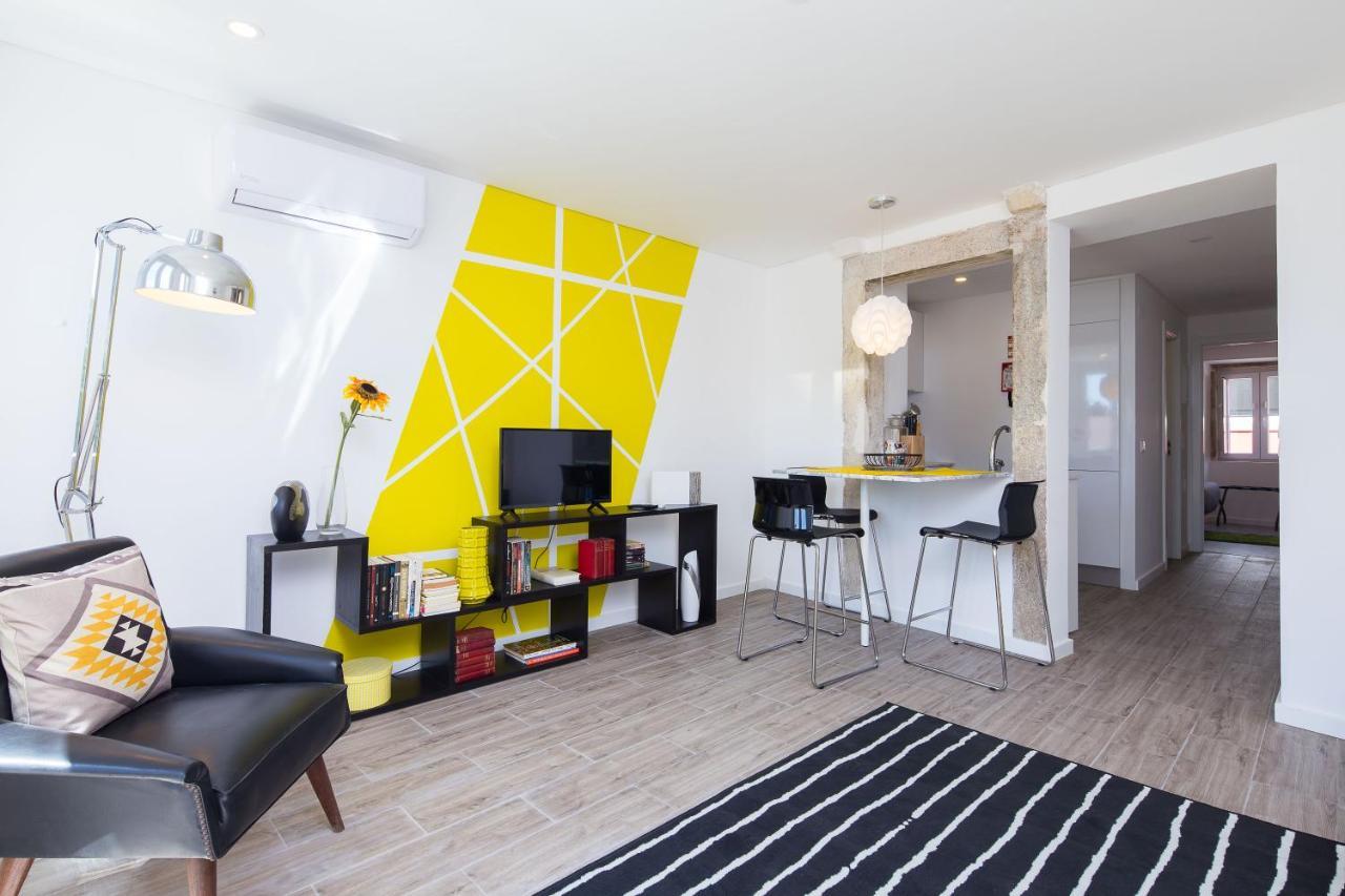 Apartamento Designer Flats In Lapa By Lovelystay Lisboa
