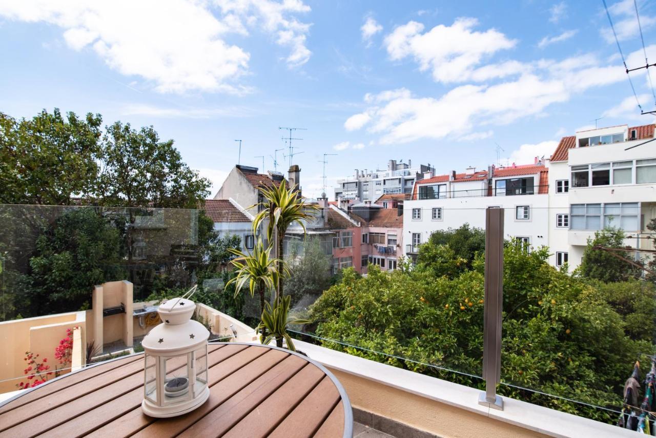 Designer Flats In Lapa By Lovelystay Apartamento Lisboa
