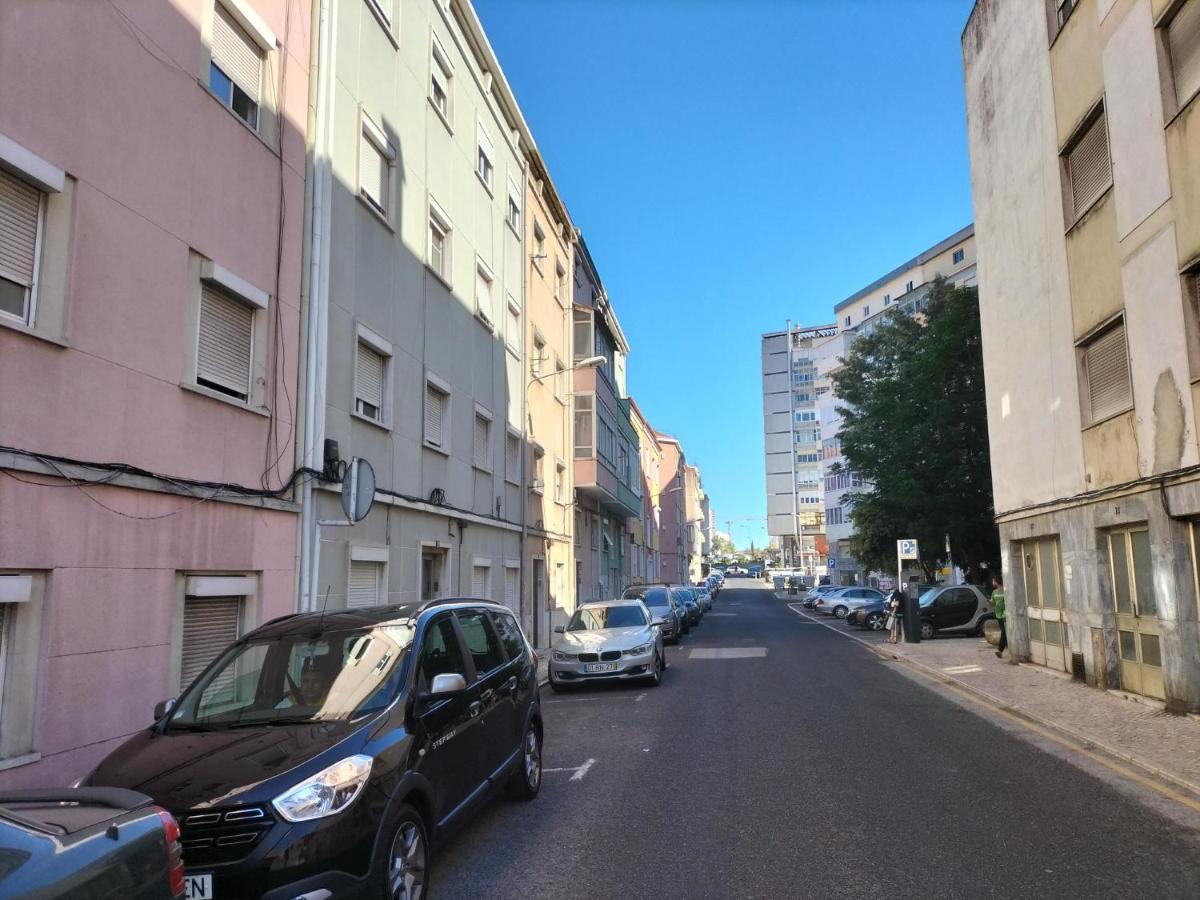 Apartamento Terrace Flat Near River *