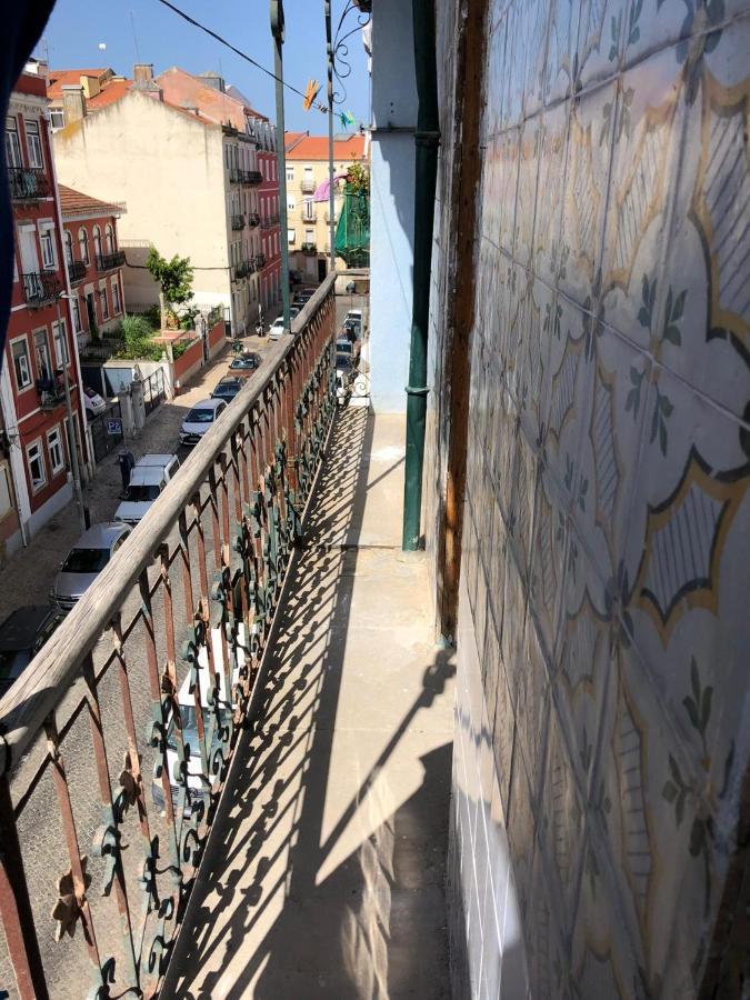 Apartamento Angels Homes - Centro Cidade, Bairro Típico Lisboa