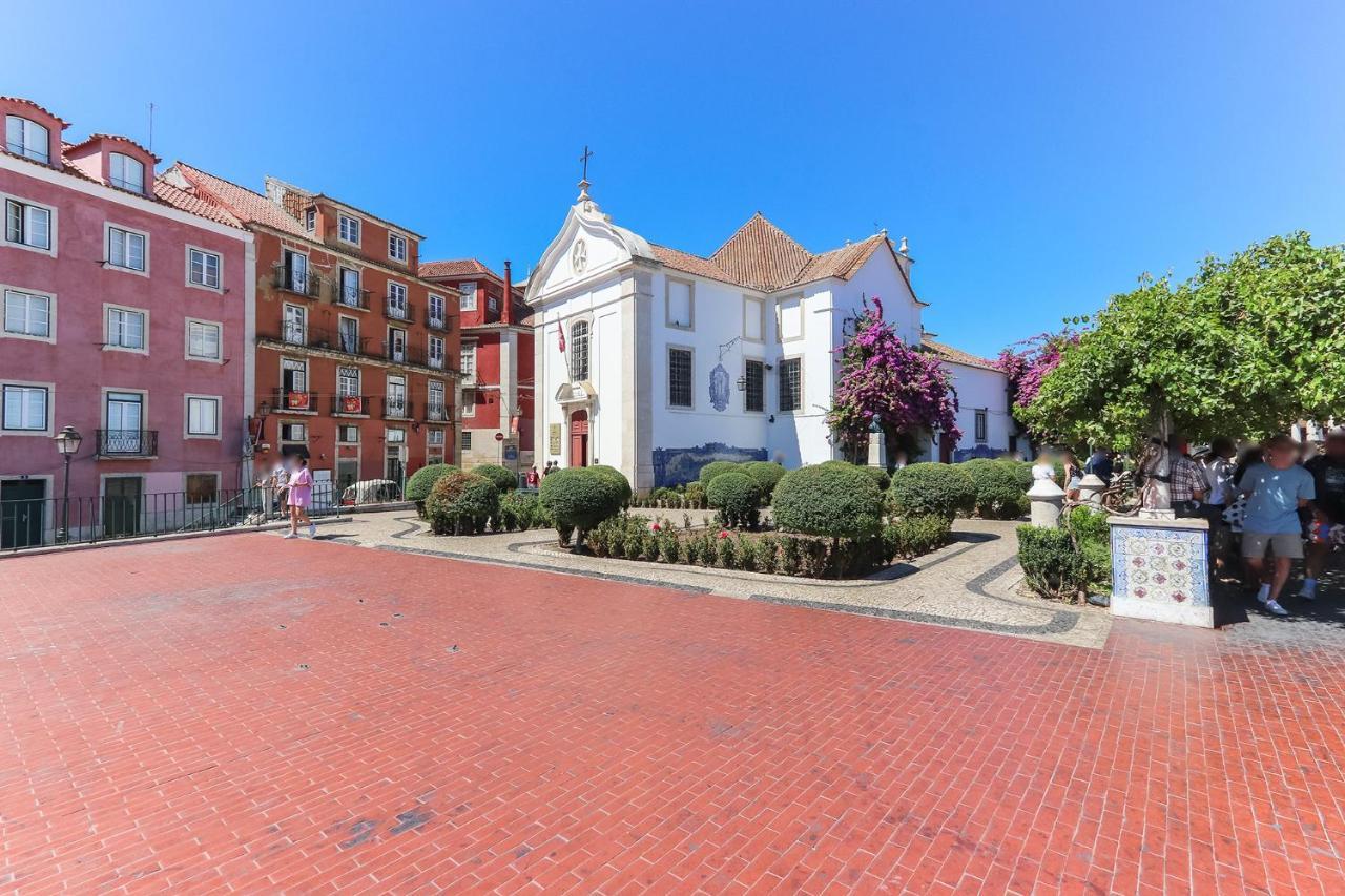 Apartment Castelo Premium By Homing Lisbon