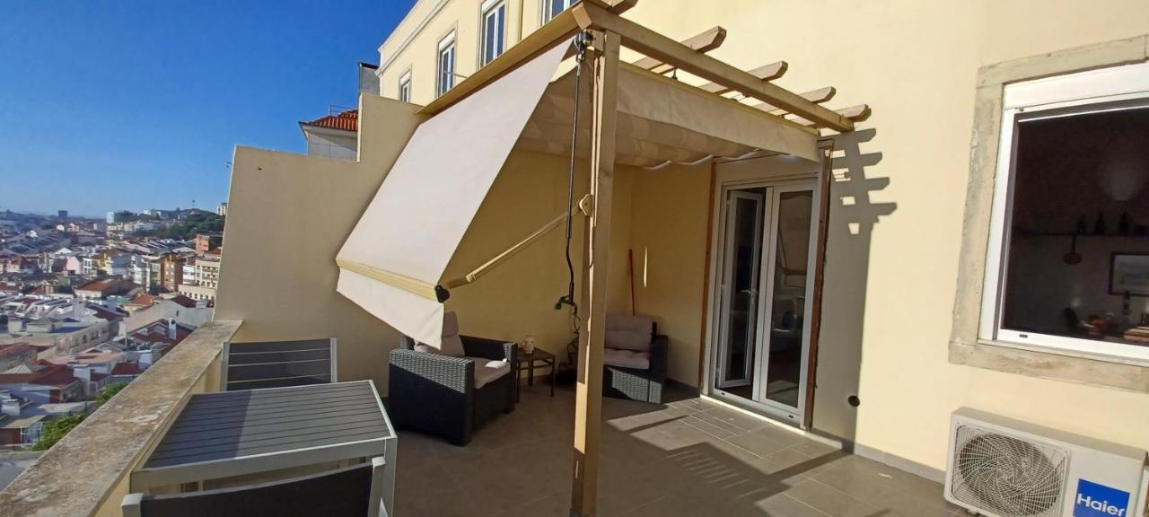 The Sunset Hideout Apartamento Lisboa