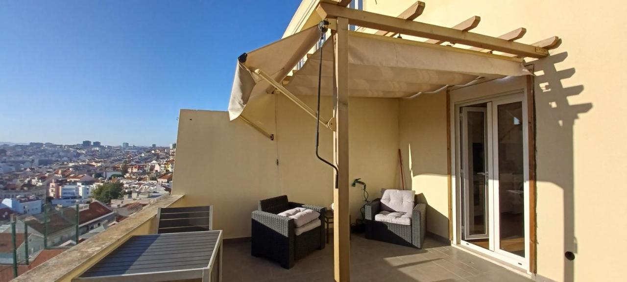 The Sunset Hideout Apartamento *