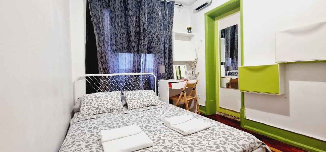 Mini In Albergue Lisboa