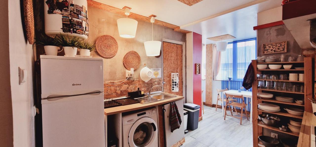 Mini In Albergue