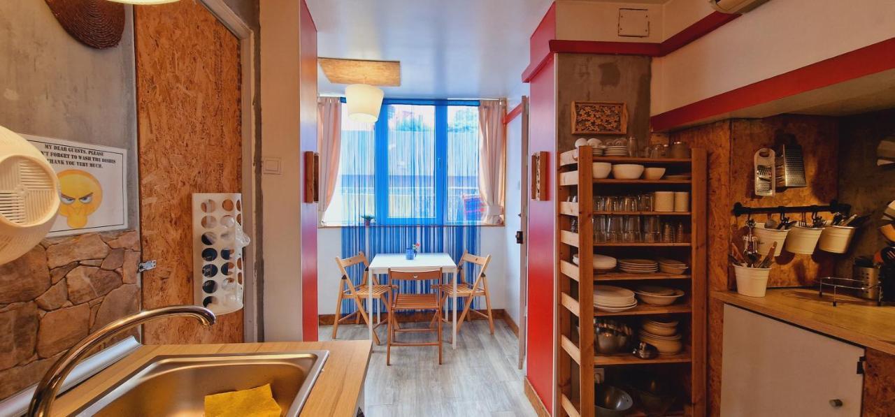 Mini In Albergue
