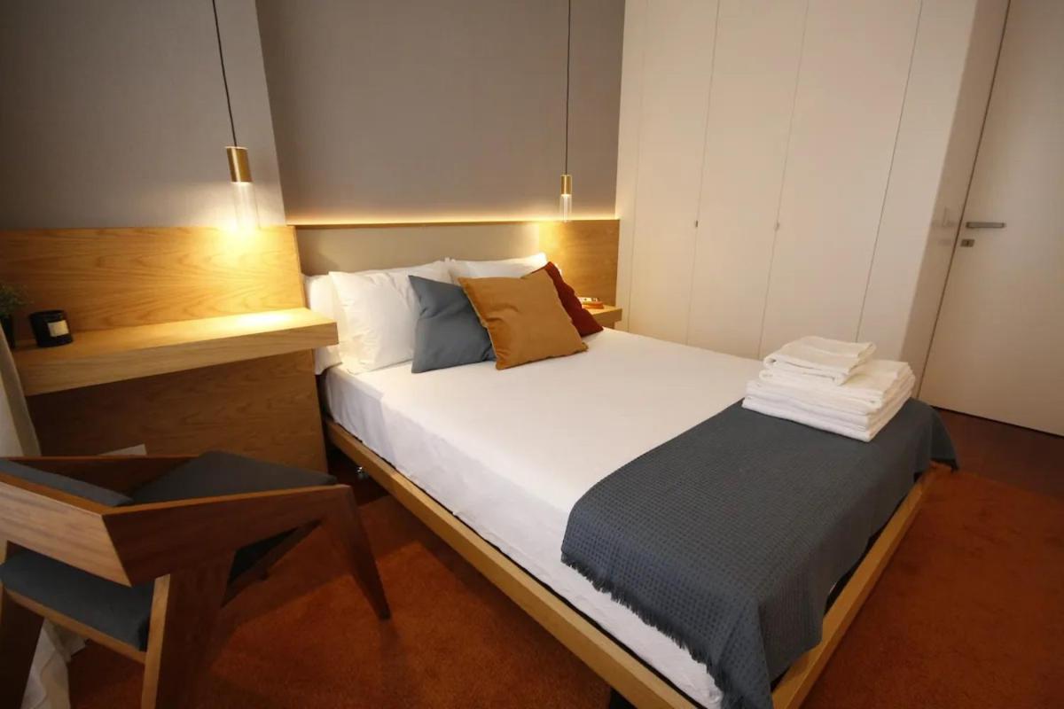 Timeless Ambassador -belém Apartamento