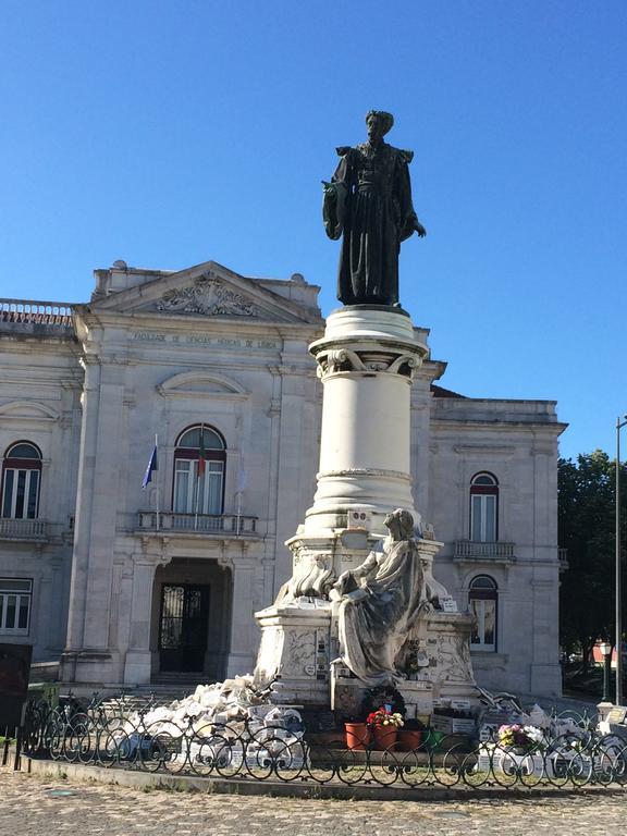 Apartamento Mártires Da Pátria Lisboa