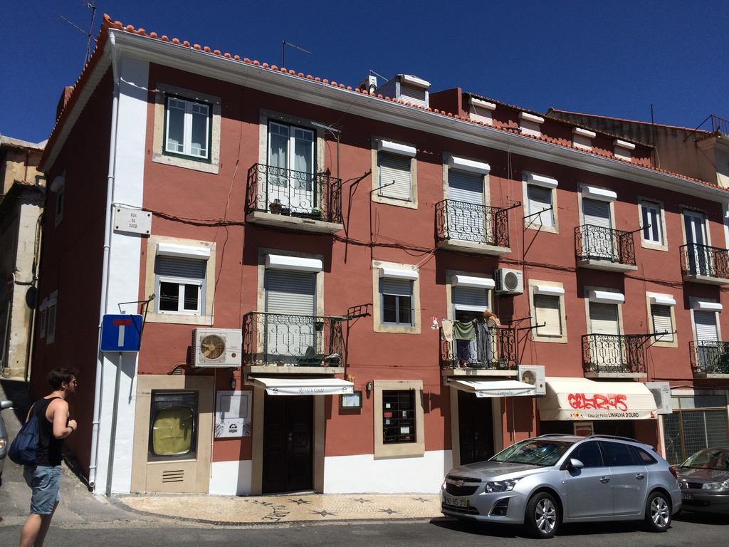 Mártires Da Pátria Apartamento Lisboa