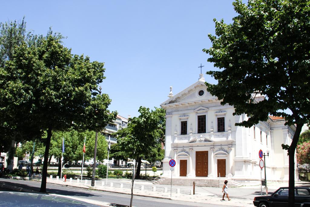 Bed and breakfast Shangri-la Anjos Lisboa