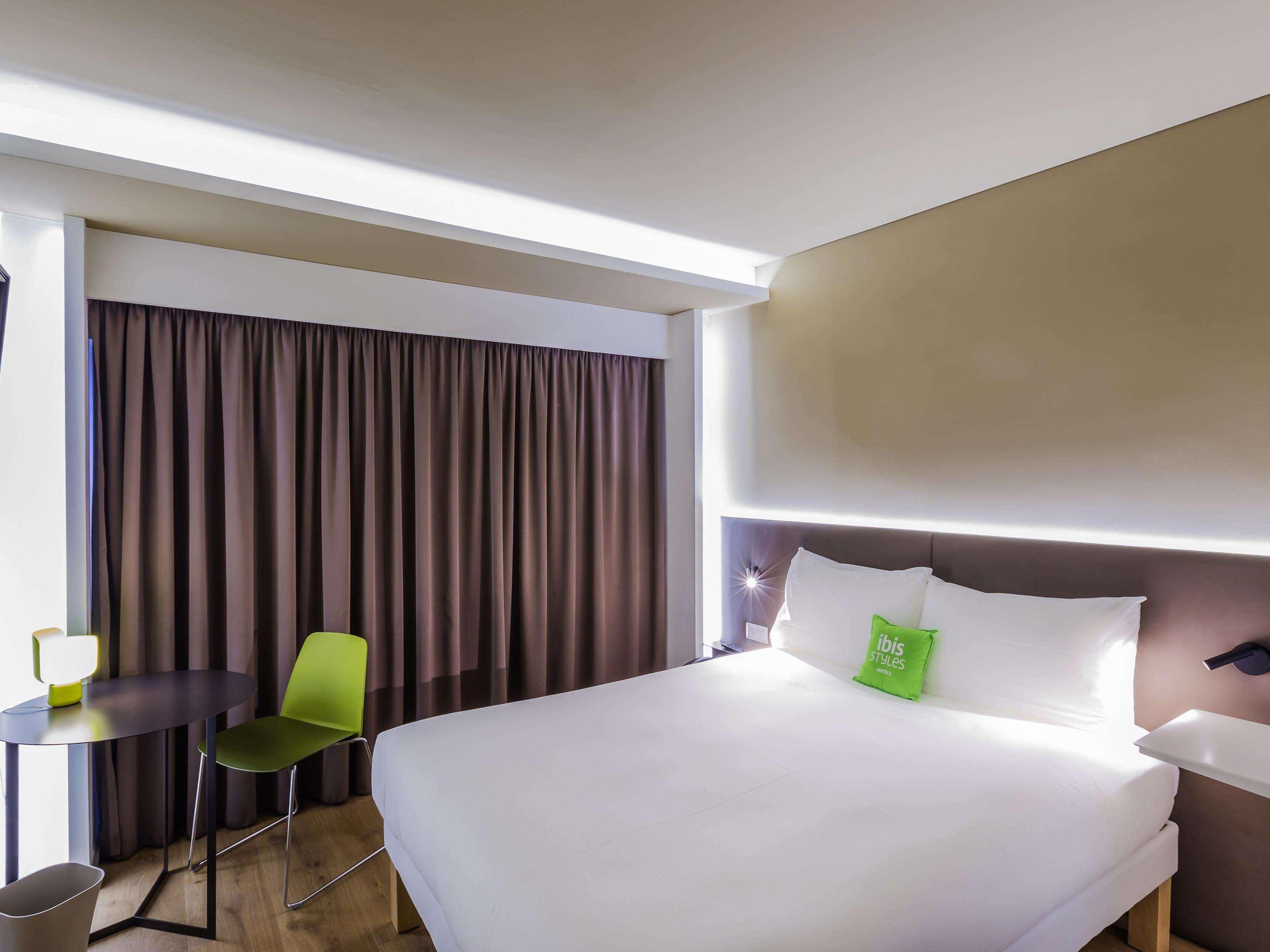 Ibis Styles Centro Marques De Pombal Hotel Lisboa