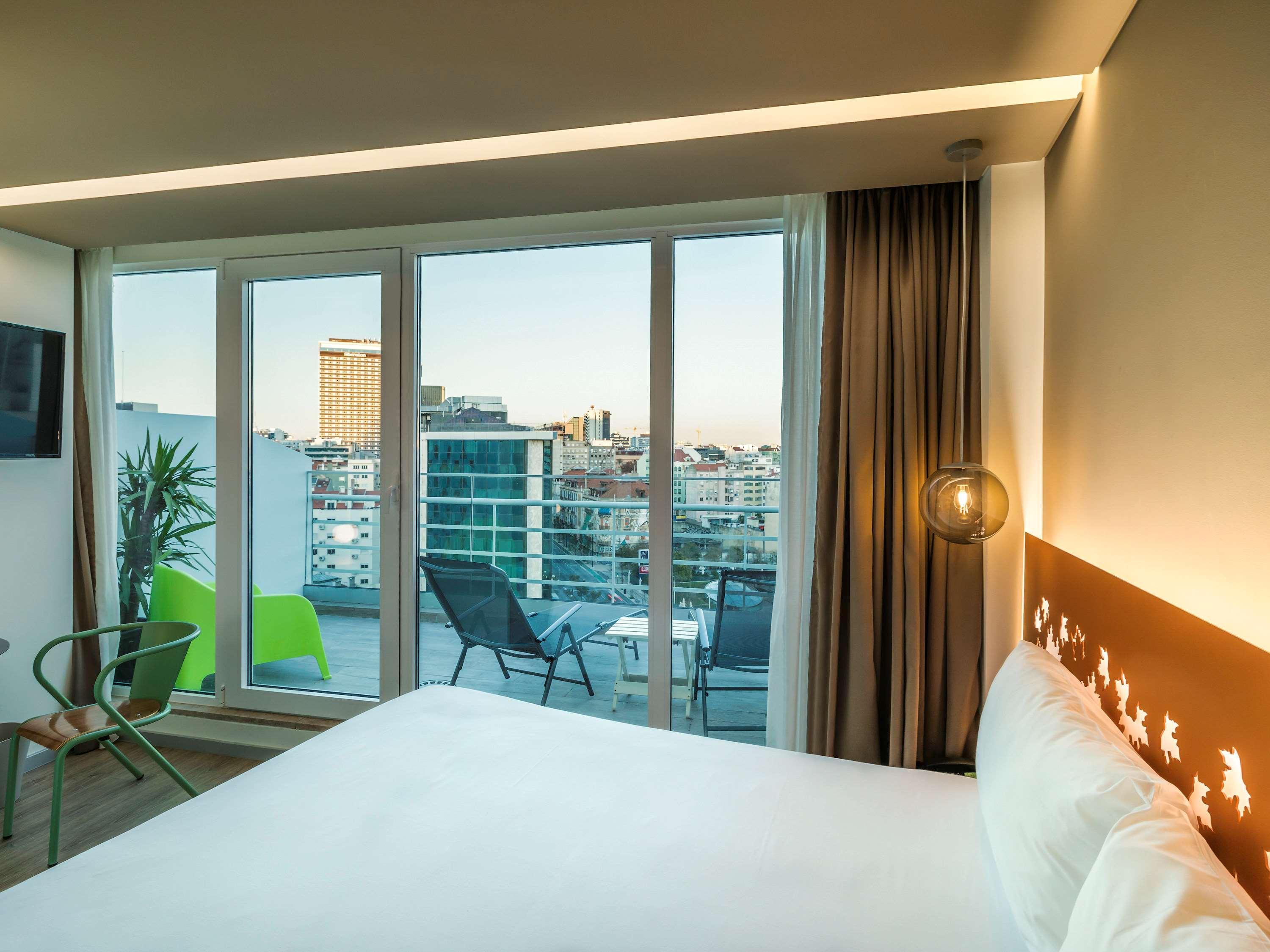 Ibis Styles Centro Marques De Pombal Hotel 3*