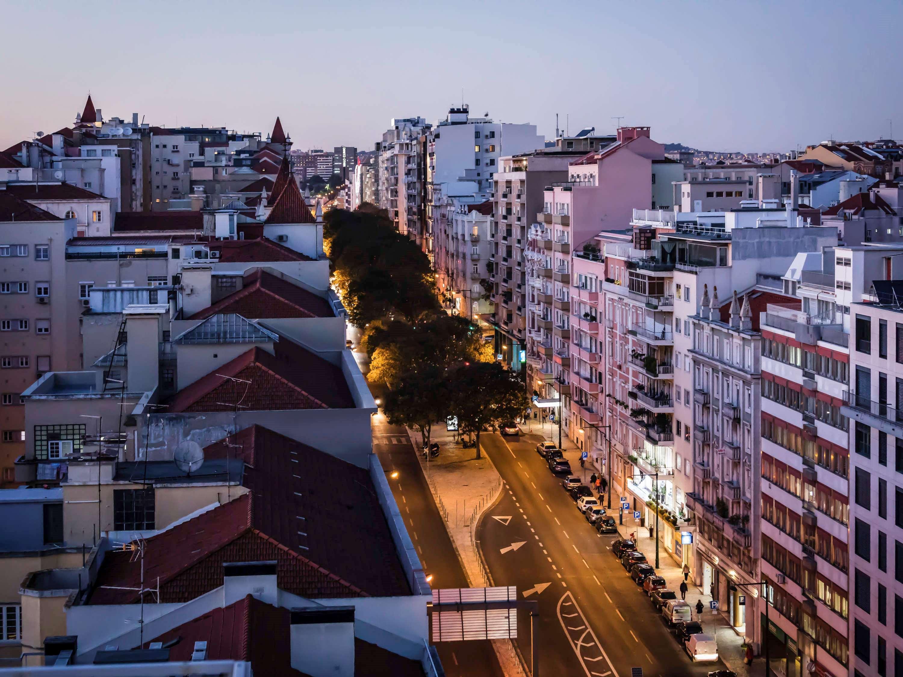 Ibis Styles Centro Marques De Pombal Hotel 3*