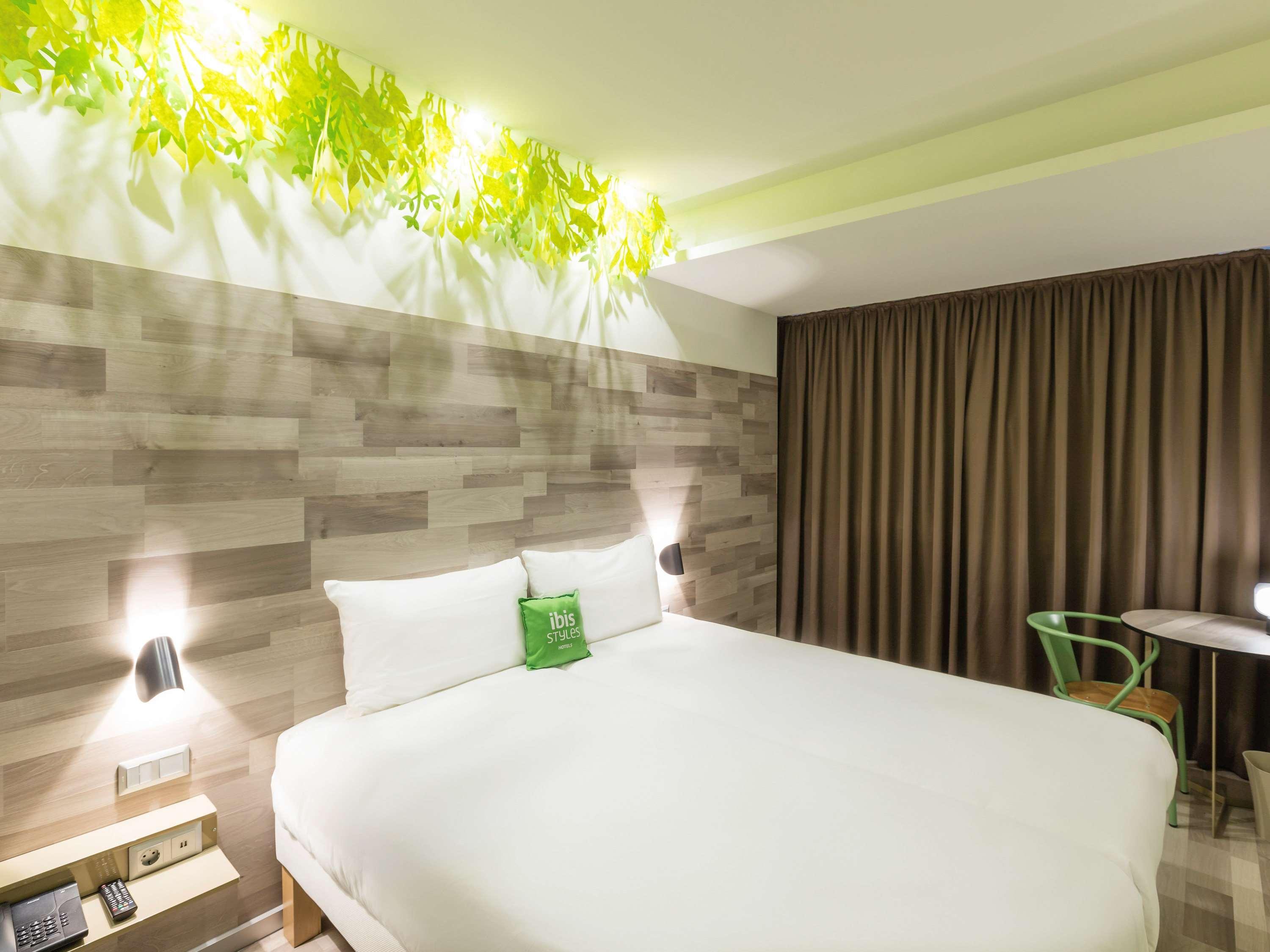Hotel Ibis Styles Centro Marques De Pombal