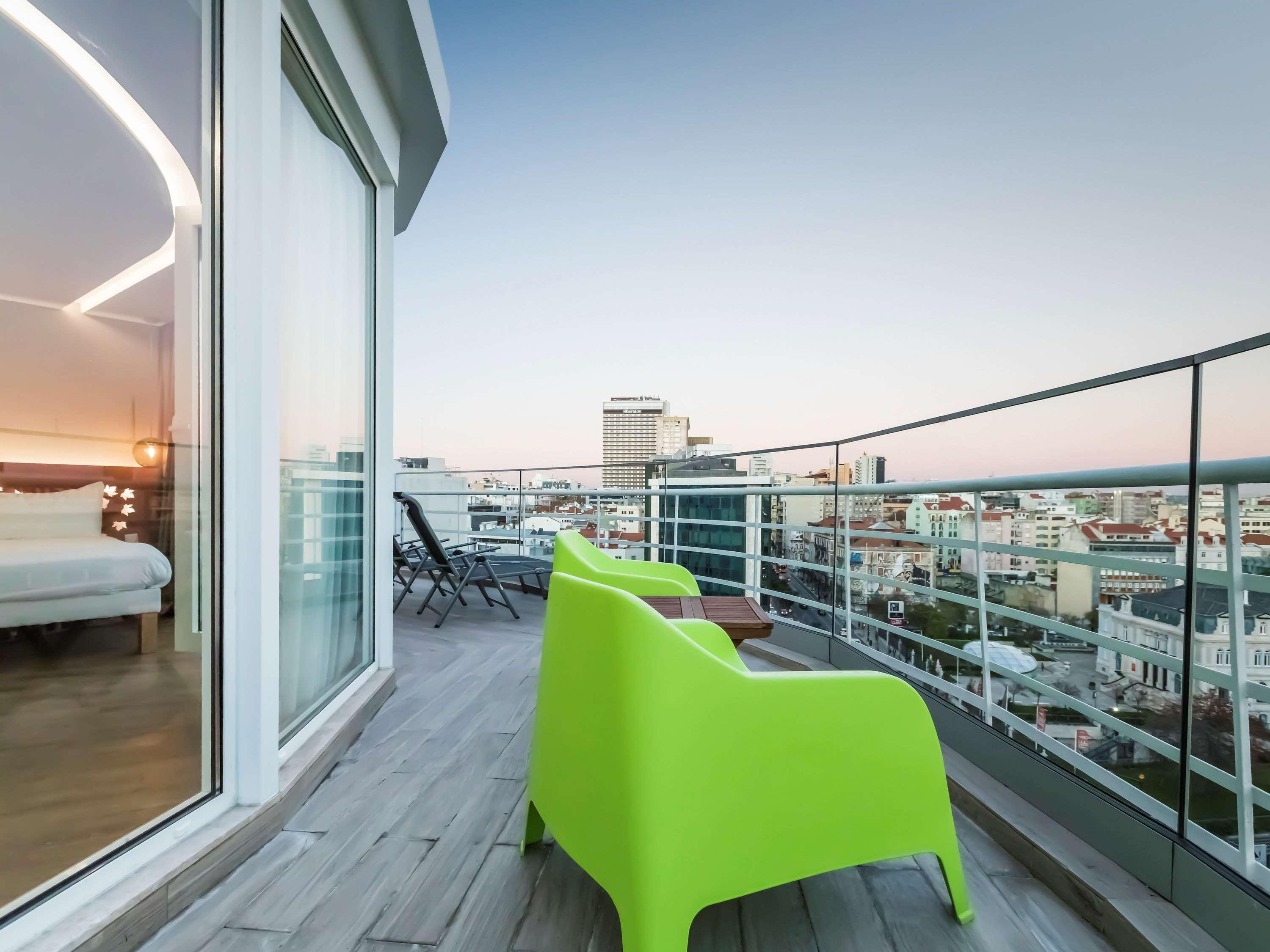 Ibis Styles Centro Marques De Pombal 3* Lisboa